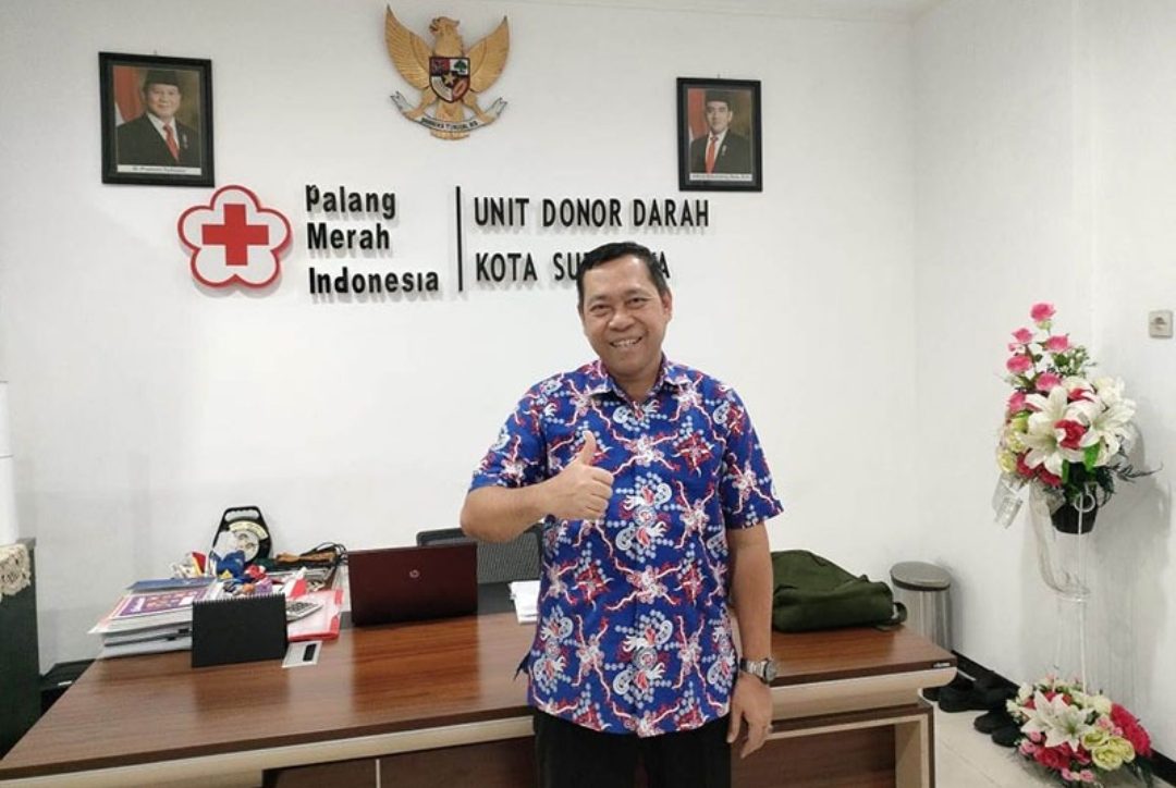 UTD PMI Surabaya Dukung Donor Darah HPN Tahun 2025