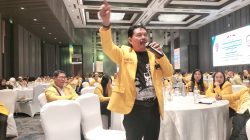 Ketua Golkar Banyuwangi Ingatkan Hati-hati Memilih Ketua Golkar Jatim 2025-2030