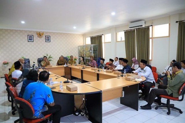 Kota Kediri Kejar KLA Nindya dengan Inisiasi Rumah Ibadah Ramah Anak