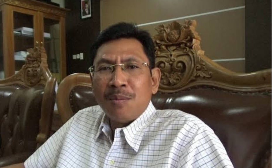 Ketua Golkar Ngawi Sarjono, Belum Ada Calon Ketua yang Menghubungi