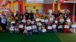 Wirausaha Inovatif Tuban Gelar Lomba Mewarnai