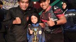 Abi Atlet Silat  Smada Fighter Magetan Memiliki Talenta Luar Biasa