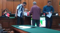 Di PN Surabaya, Sidang Pailit PT Kertabahkti Raharja Masuki Keterangan Saksi saksi