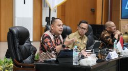 Di Forum Bakti APEKSI, Eri Bahas Efektivitas dan Efisiensi Bekerja