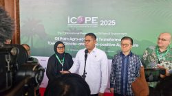 Konferensi ICOPE di Bali, Wamen Sudaryono Tegaskan Tiga Prioritas Program Presiden Prabowo