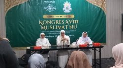 Presiden Prabowo Akan Buka Kongres XVlll Muslimat NU di Surabaya