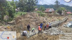 Kepala BPJN Sulteng: Kami Terus Kerjakan Perbaikan, Pasca Longsor Poso