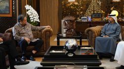 Menko Airlangga Bertemu Menteri Energi dan Infrastruktur Persatuan Emirat Arab Bahas Kerjasama Sektor Energi