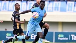 Putaran 8 Besar Liga 2 : Persela Lamongan dan Bhayangkara FC Berbagi Poin