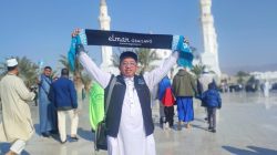 Lika-liku Memburu Tiket Taman Surga di Masjid Nabawi Madinah Al Munawwarah