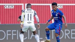 Hasil Liga 1 : Kalahkan Bali United, Arema Fc Akhiri Paceklik Kemenangan