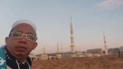 Jannatul Baqi, Makam Fenomenal Sayyidah Siti Aisyah dan Ustman bin Affan di Madinah Menggusur Hotel