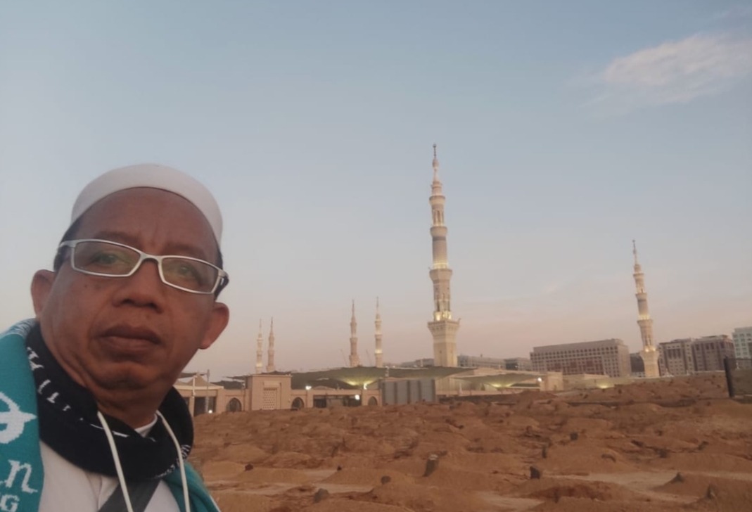 Jannatul Baqi, Makam Fenomenal Sayyidah Siti Aisyah dan Ustman bin Affan di Madinah Menggusur Hotel