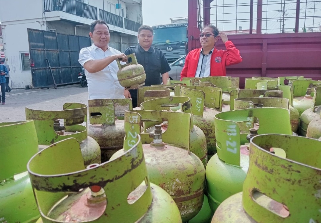 Fraksi PDI Perjuangan Pastikan LPG 3 Kg Aman