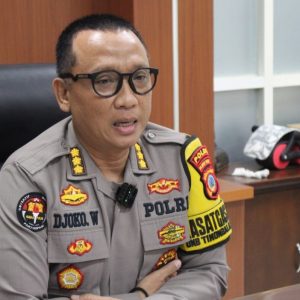 Kanit Gakkum Satlantas Polres Morowali Dicopot, Diduga Terlibat Pungli