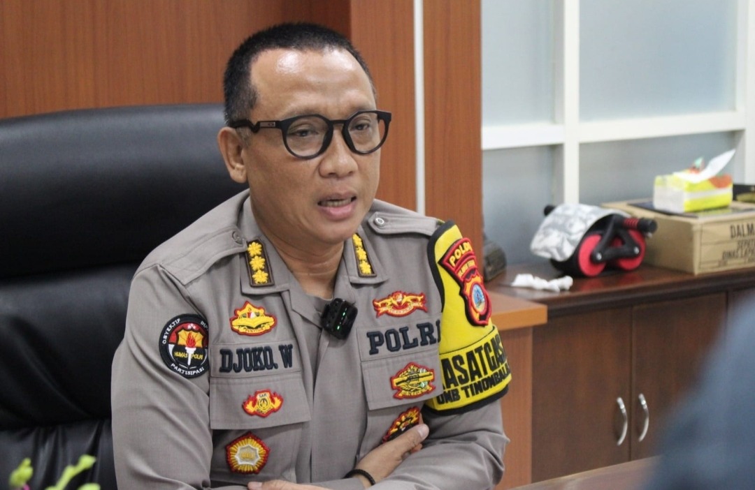 Kanit Gakkum Satlantas Polres Morowali Dicopot, Diduga Terlibat Pungli