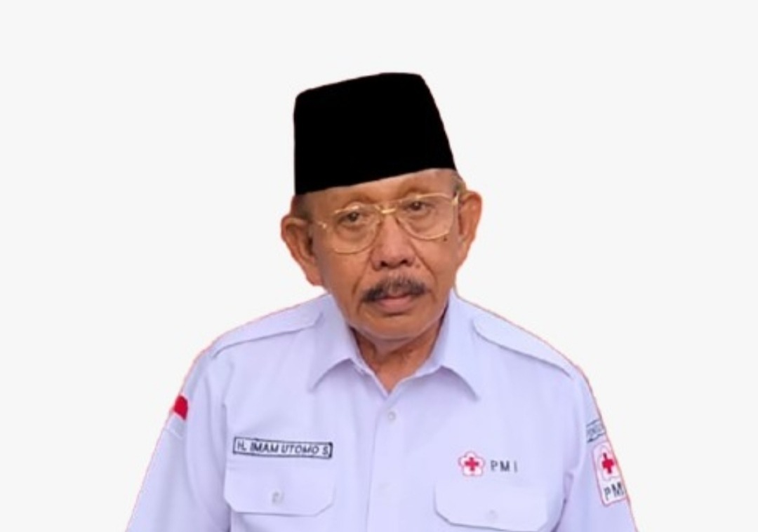 Enggan Berpolitik, Imam Utomo Pilih PMI Sebagai Pengabdian