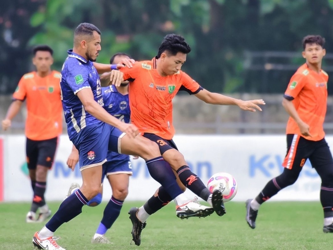 Play Off Degradasi Liga 2 : Persibo Gagal Curi Poin di Tegal