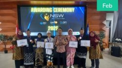 Pelajar SMAN 1 Pandaan Juara Olimpiade Matematika dan Fisika Nasional 2025