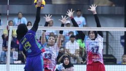 PLN Mobile Proliga 202, 5Livin’ Mandiri Petik Kemenangan Atas Electric PLN