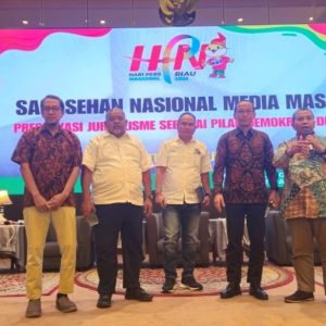 Dhimam Abror: Digitalisasi dan Aktivisme Berkolaborasi untuk Demokrasi