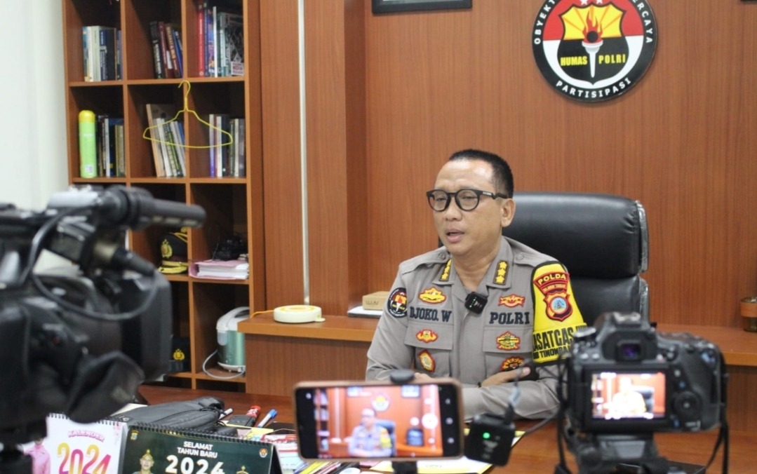 Perwira Polisi di Sulteng Diduga Jadi Calo Rekrutmen Anggota Polri