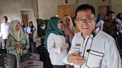 Ketua DPW Peknas Sulteng Konsolidasi di Parigi Moutong, Tekankan Pendataan Potensi Daerah