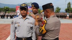 Polda Sulteng Gelar Pasukan Operasi Keselamatan Tinombala 2025, Sasarannya Knalpont Non SNI