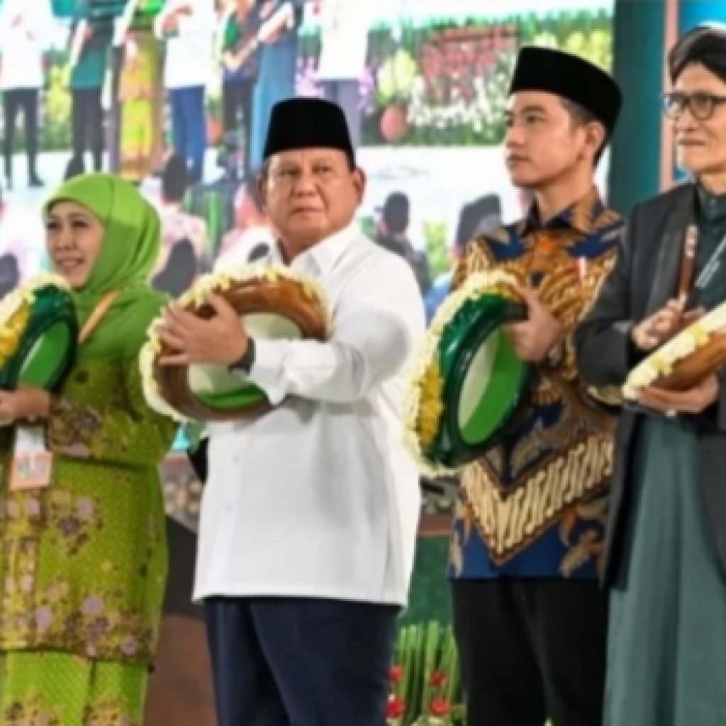 Wapres Dampingi Presiden Hadiri Kongres 18 Muslimat NU di Jatim Expo Surabaya