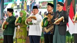 Wapres Dampingi Presiden Hadiri Kongres 18 Muslimat NU di Jatim Expo Surabaya