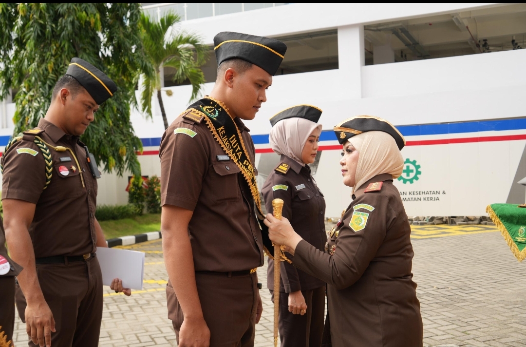 Kejati Jatim Canangkan Zona Integritas: Komitmen Menuju WBBM