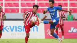 Babak 8 Besar Liga 2 : Deltras FC Tumbang 1-3 dari PSIM Jogja