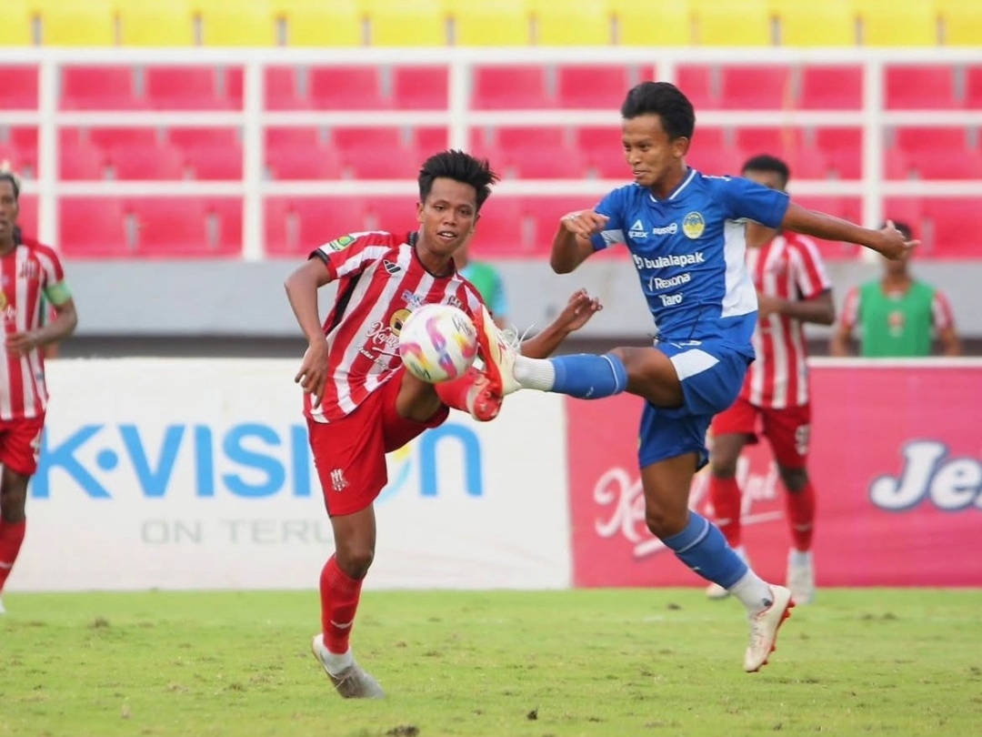 Babak 8 Besar Liga 2 : Deltras FC Tumbang 1-3 dari PSIM Jogja