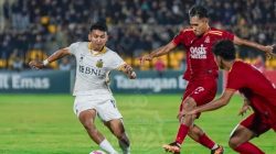 8 Besar Liga 2 : Bhayangkara FC Tahan Imbang Persijap 0-0, Pastikan Tiket ke Liga 1