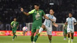 Hasil Liga 1 : Gol Tunggal Bruno Moreira Akhiri Tren Negatif Persebaya