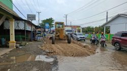 Dukung Efisiensi Anggaran, BPJN Sulteng-PT IMIP Perbaiki Jalan Gunakan Dana CSR