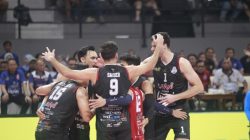 PLN Mobile Proliga 2025, LavAni Dipaksa Bank SumselBabel Bermain Lima Set