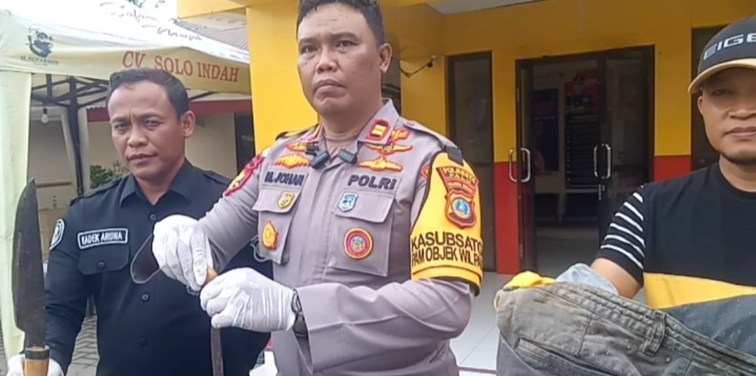 Dua Pria di Kota Palu Adu Jotos, Satunya Tewas 10 Tusukan