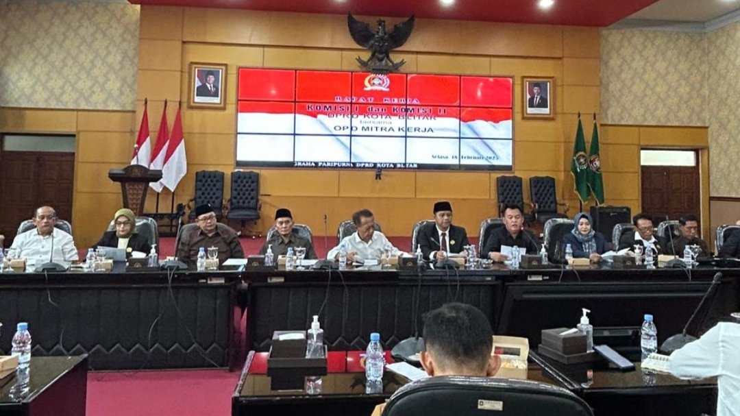 Hidupkan Pasar Legi, Pemkot Blitar Siapkan Even Kreasi dan Pameran Sarana Pendidikan