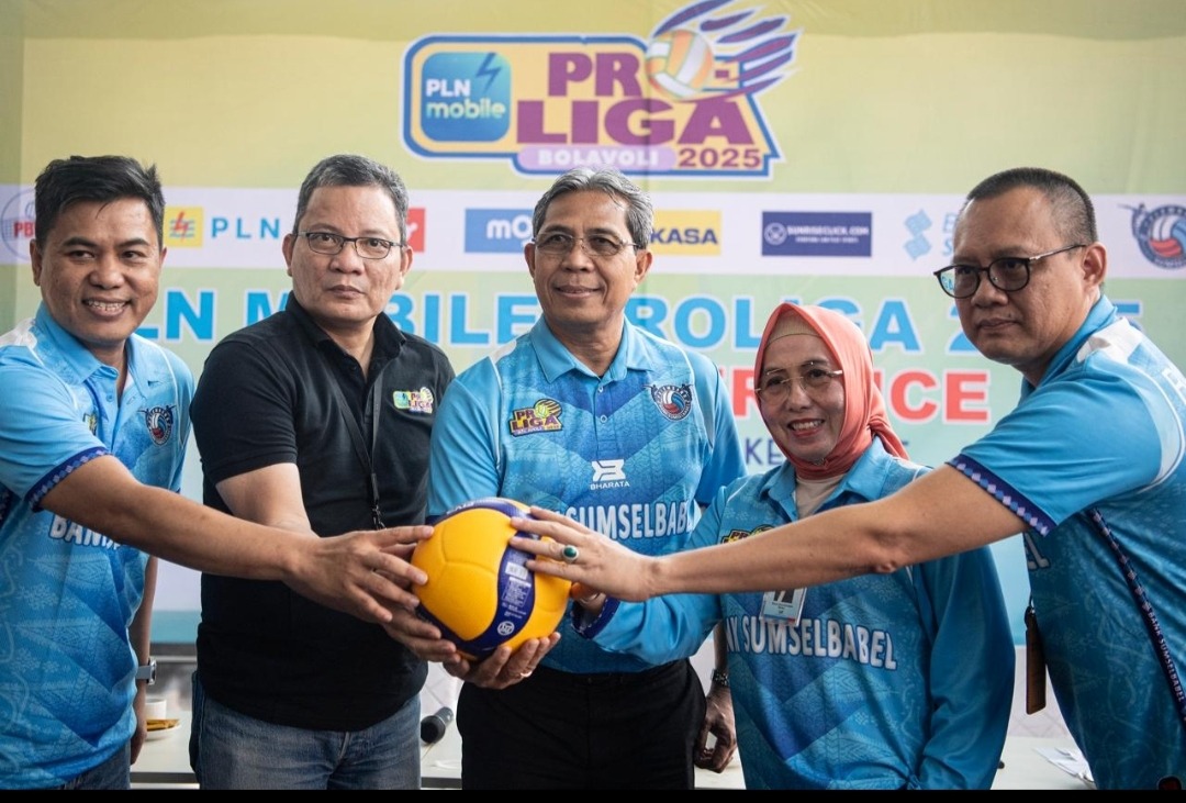 PLN Mobile Proliga 2025, Palembang Akan Menjadi Kota Penentu