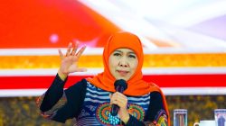 Kumpulkan Kepala OPD, Khofifah : Ada yang Diminta Membayar Supaya Bisa Mendaftarkan Sebagai  Mitra Program MBG