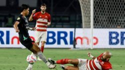 Hasil Liga 1 : Madura United Berhasil Curi Poin di Bandung