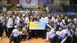 PLN Mobile Proliga 2025, LavAni Juara Putaran Dua