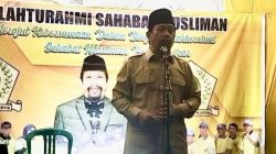 Musliman Tegaskan Sebagai Wakil Rakyat Harus Pikirkan Persoalan Rakyat