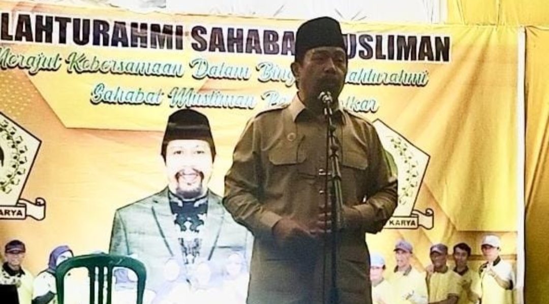 Musliman Tegaskan Sebagai Wakil Rakyat Harus Pikirkan Persoalan Rakyat