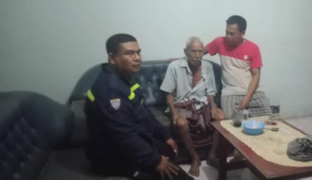 Diduga Panik, Pencuri Kambing Hajar Lansia 82 Tahun