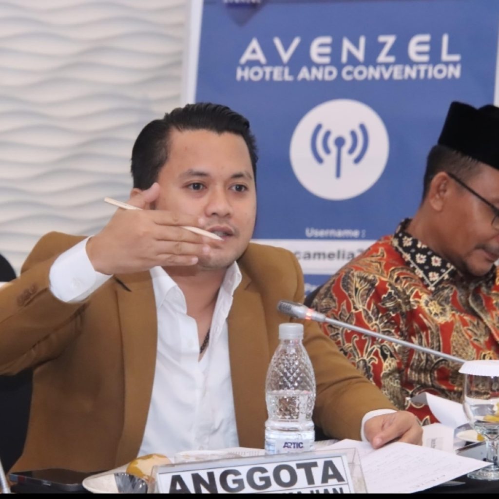 DPR RI Akan Awasi dan Kontrol Tata Kelola BPI Danantara Agar Berjalan Sesuai Harapan