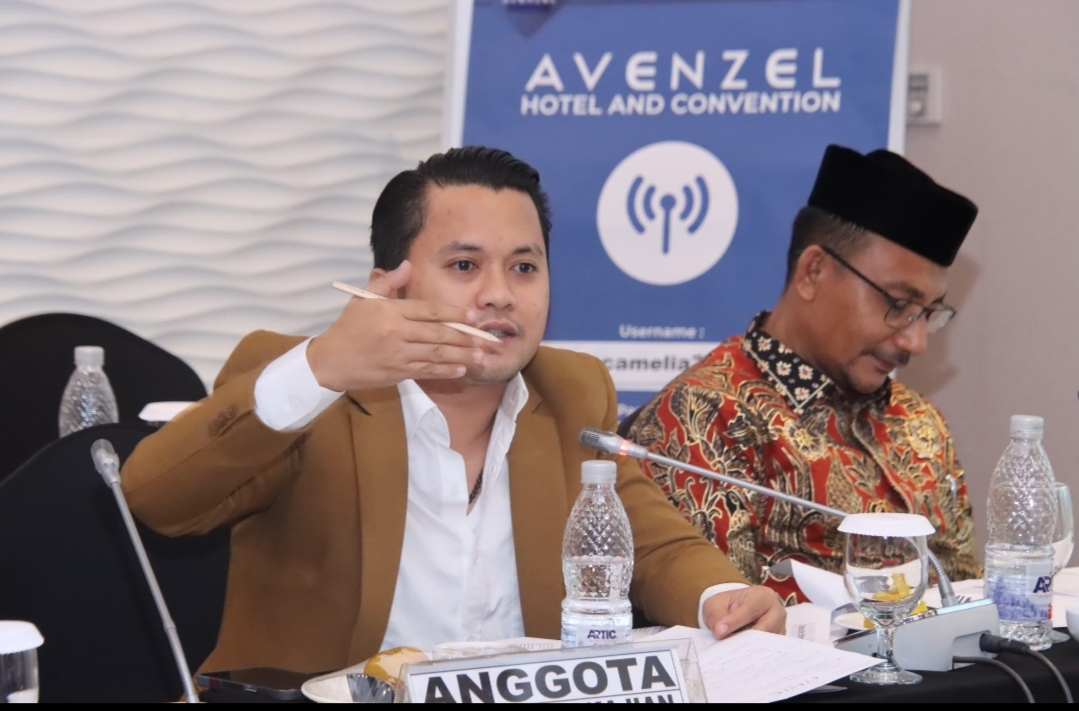 DPR RI Akan Awasi dan Kontrol Tata Kelola BPI Danantara Agar Berjalan Sesuai Harapan