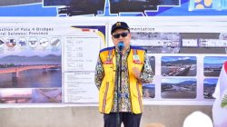 BPJN Sulteng Gelar Ceremoni Rampungnya Paket Rekonstruksi Jembatan Palu 4