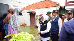 Pemprov Jatim Kirim Bantuan Korban Banjir di Gresik